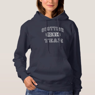 Scottish Team 2014 Hoodie
