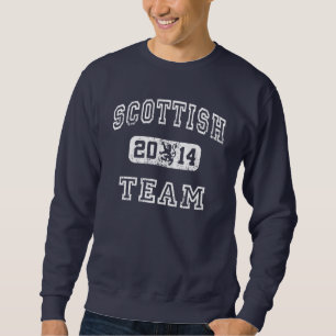 Scottish Team 2014 Sweatshirt