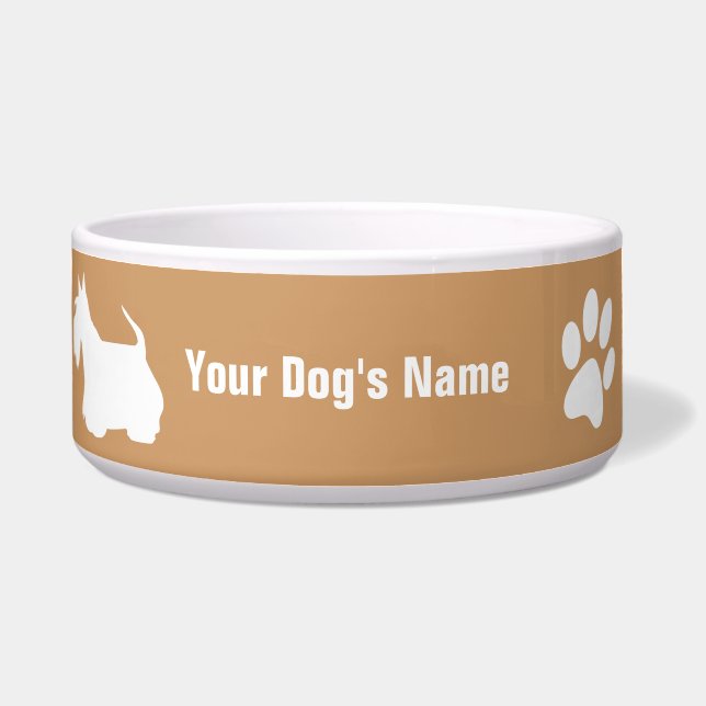 Scottish Terrier スコティッシュ・テリア (Front)