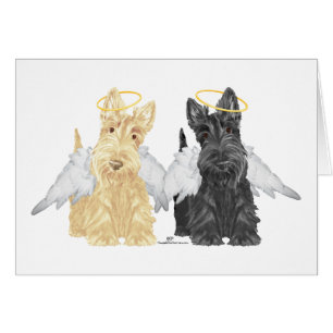 Scottish Terrier Angels
