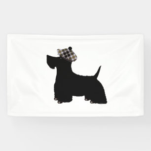Scottish Terrier Banner