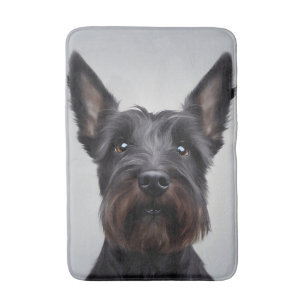 Scottish Terrier Bath Mat
