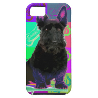 Scottish Terrier iPhone 5 Case