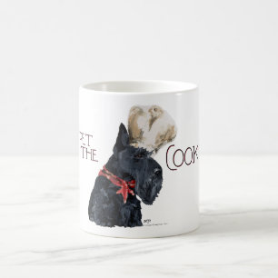 Scottish Terrier Chef Coffee Mug
