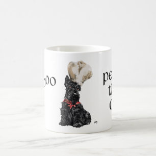 Scottish Terrier Chef Mug