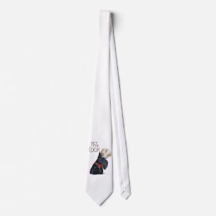 Scottish Terrier Chef Tie