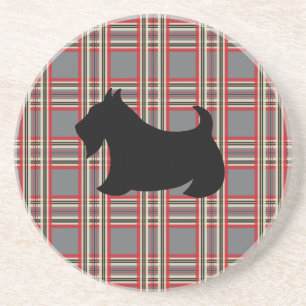 Scottish Terrier Coaster