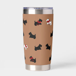 Scottish Terrier Coffee Tumbler 