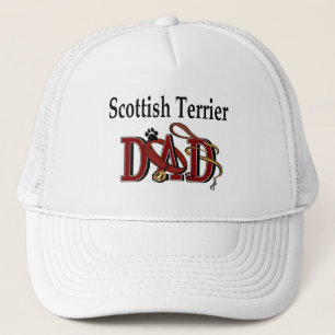 Scottish Terrier Dad Hat