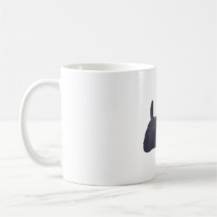 Scottish terrier dog Magic Coffee Mug