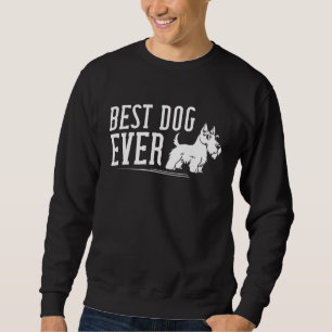 Scottish Terrier Dog Puppies Owner Sweatshirt