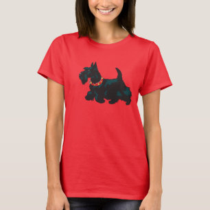 scottish terrier dog T-Shirt