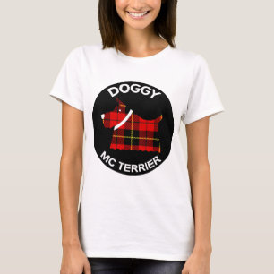 Scottish Terrier Dogs Terriers Dog Owners Cof T-Shirt