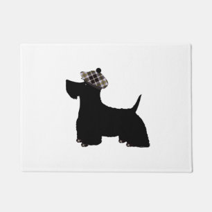 Scottish Terrier Doormat