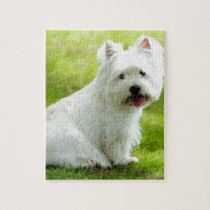 scottish terrier jigsaw puzzle