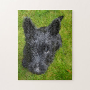 Scottish Terrier Jigsaws. Jigsaw Puzzle