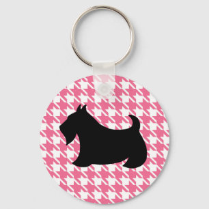 Scottish Terrier Keychain