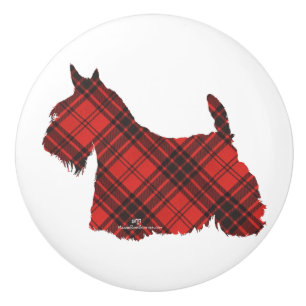Scottish Terrier Knobs