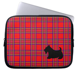 Scottish Terrier Laptop Computer Sleeve Case Gift