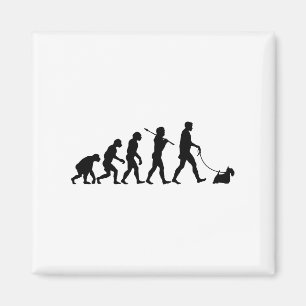 Scottish Terrier Magnet