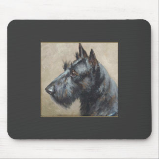 scottish terrier mouse pad