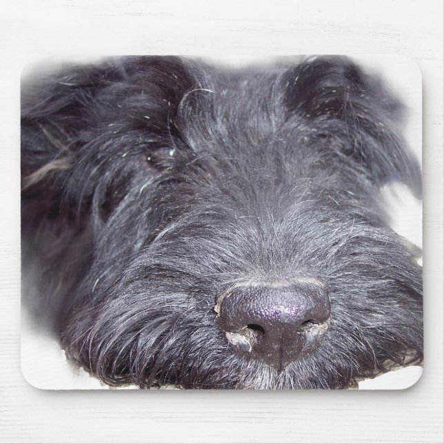 Scottish Terrier Mouse Pad (Front)