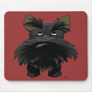 Scottish Terrier Mousepad