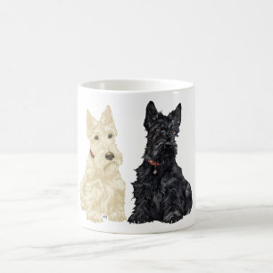 Scottish Terrier Mug