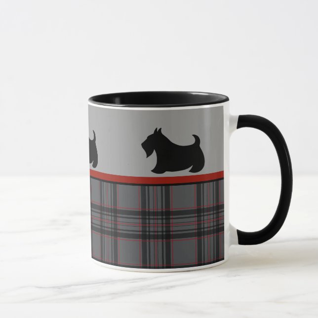 Scottish Terrier Mug (Right)