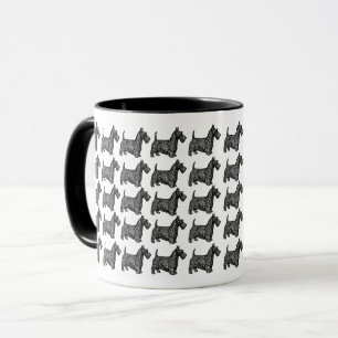 Scottish Terrier Mug