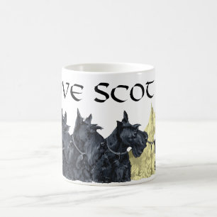 Scottish Terrier Mug