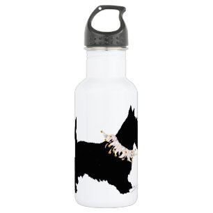 Scottish Terrier Party Animal 532 Ml Water Bottle