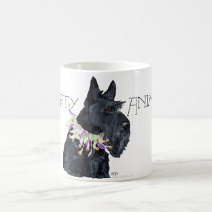 Scottish Terrier Party Animal Coffee Mug