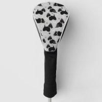 Scottish Terrier Paws and Bones Scottie