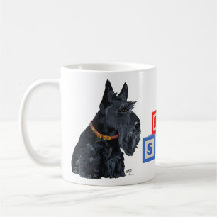 Scottish Terrier Rescue Cup