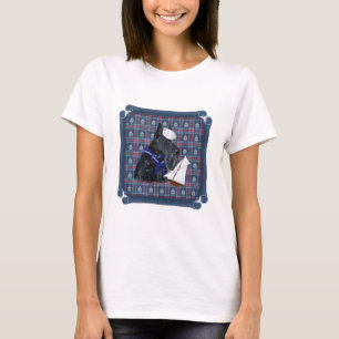Scottish Terrier Sailor T-Shirt