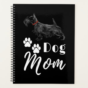 Scottish Terrier Scottie Dog Mum Planner