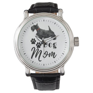 Scottish Terrier Scottie Dog Mum Watch