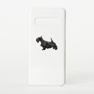 Scottish Terrier Scottie Dog Samsung Galaxy Case