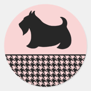 Scottish Terrier Sticker