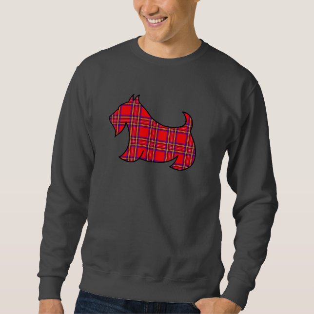 Scottish Terrier Sweatshirt (Front)