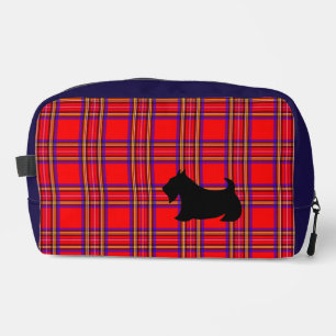 Scottish Terrier Toiletry Bag