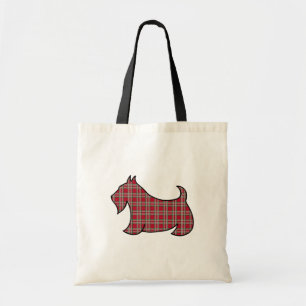 Scottish Terrier Tote Bag