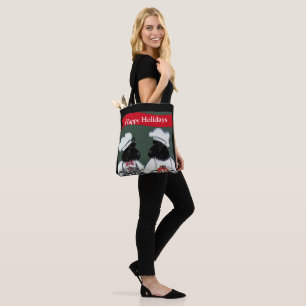 Scottish Terrier  Tote Bag