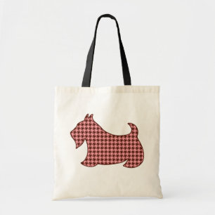 Scottish Terrier Tote Bag