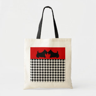 Scottish Terrier Tote Bag