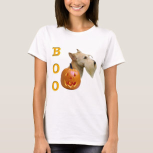 Scottish Terrier (wheaten) Boo T-Shirt