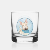 Scottish Terrier Wheaten Dog Painting Original Art
