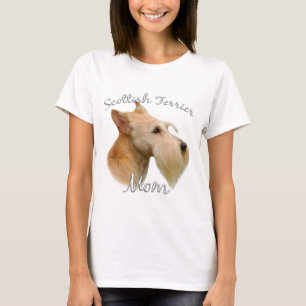 Scottish Terrier (wheaten) Mum 2 T-Shirt