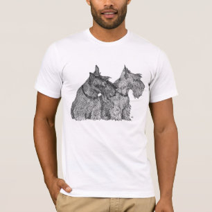 Scottish Terriers T-Shirt
